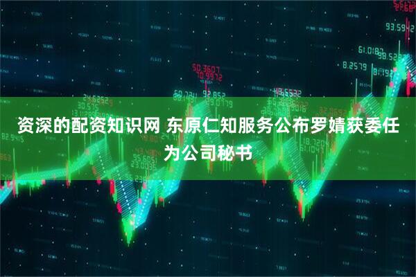 资深的配资知识网 东原仁知服务公布罗婧获委任为公司秘书