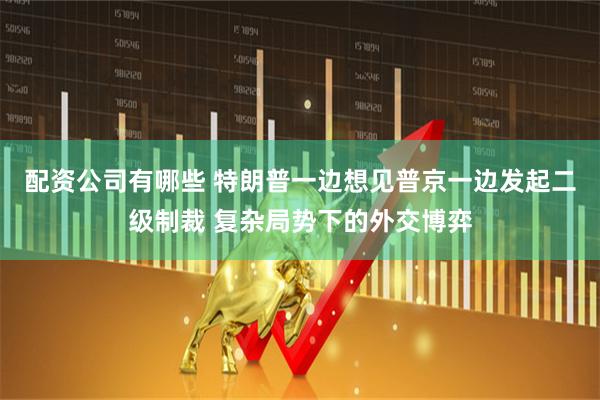 配资公司有哪些 特朗普一边想见普京一边发起二级制裁 复杂局势下的外交博弈